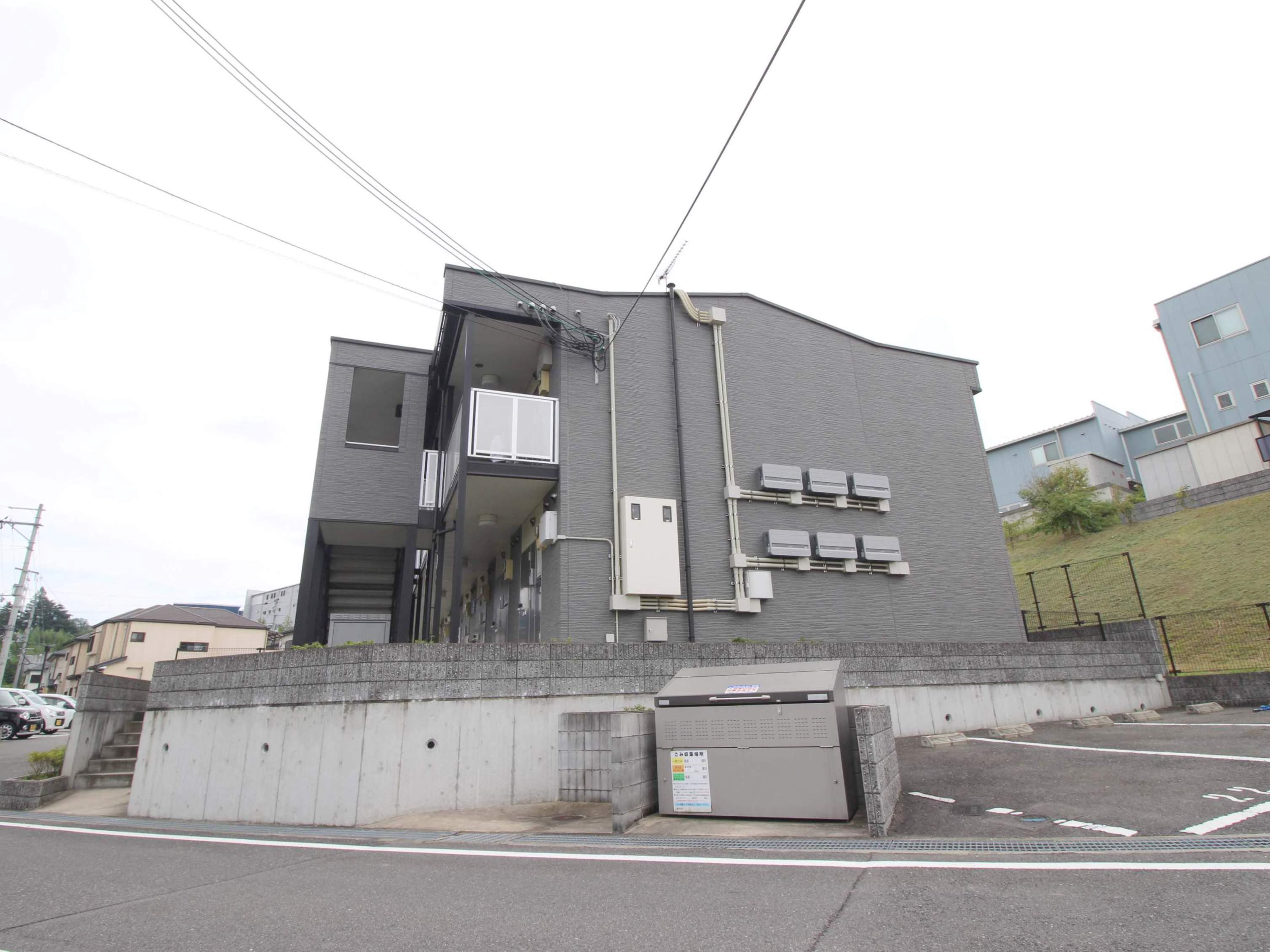 レオパレス津田山手