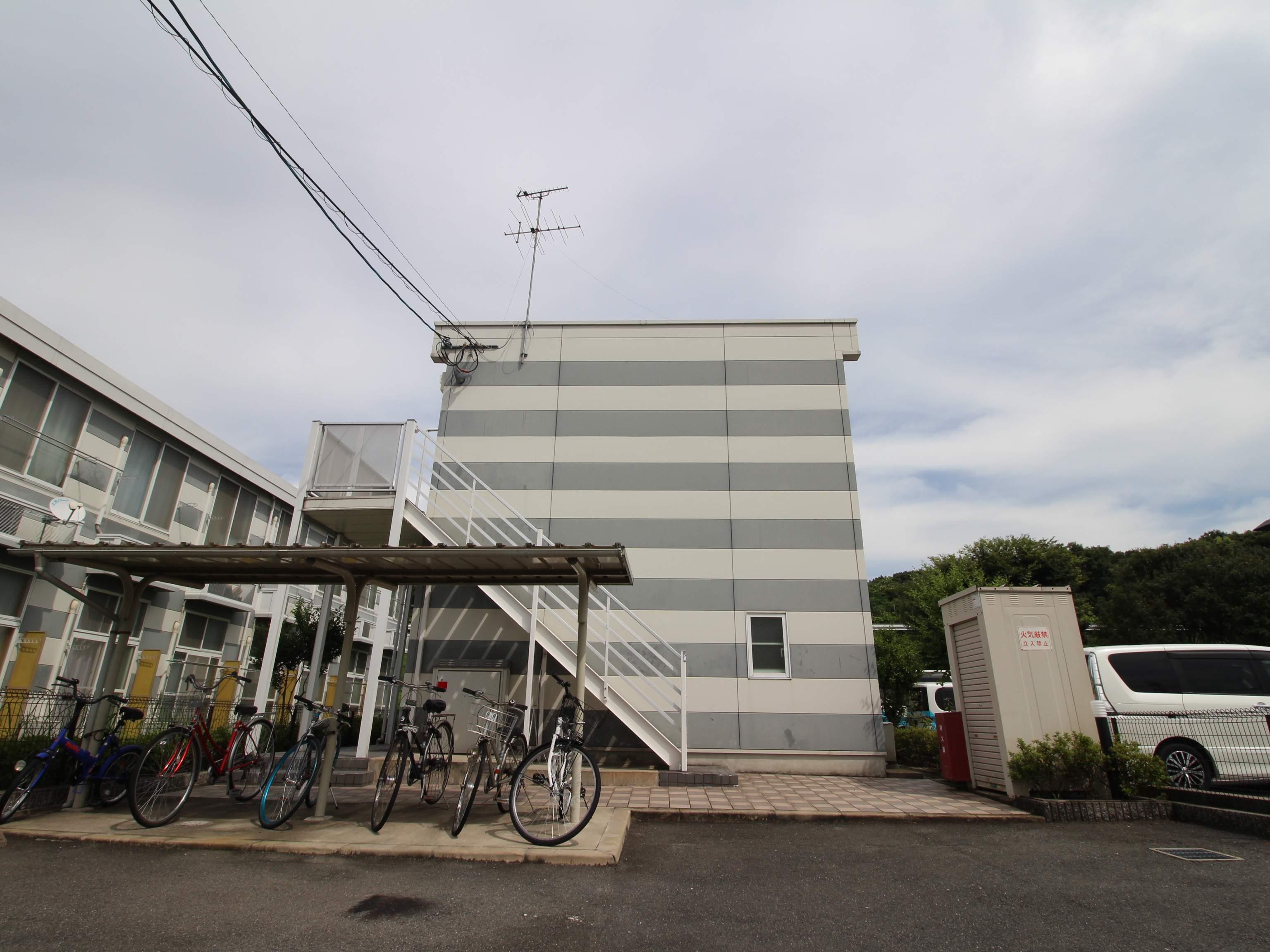 レオパレスアーバンアメニティー