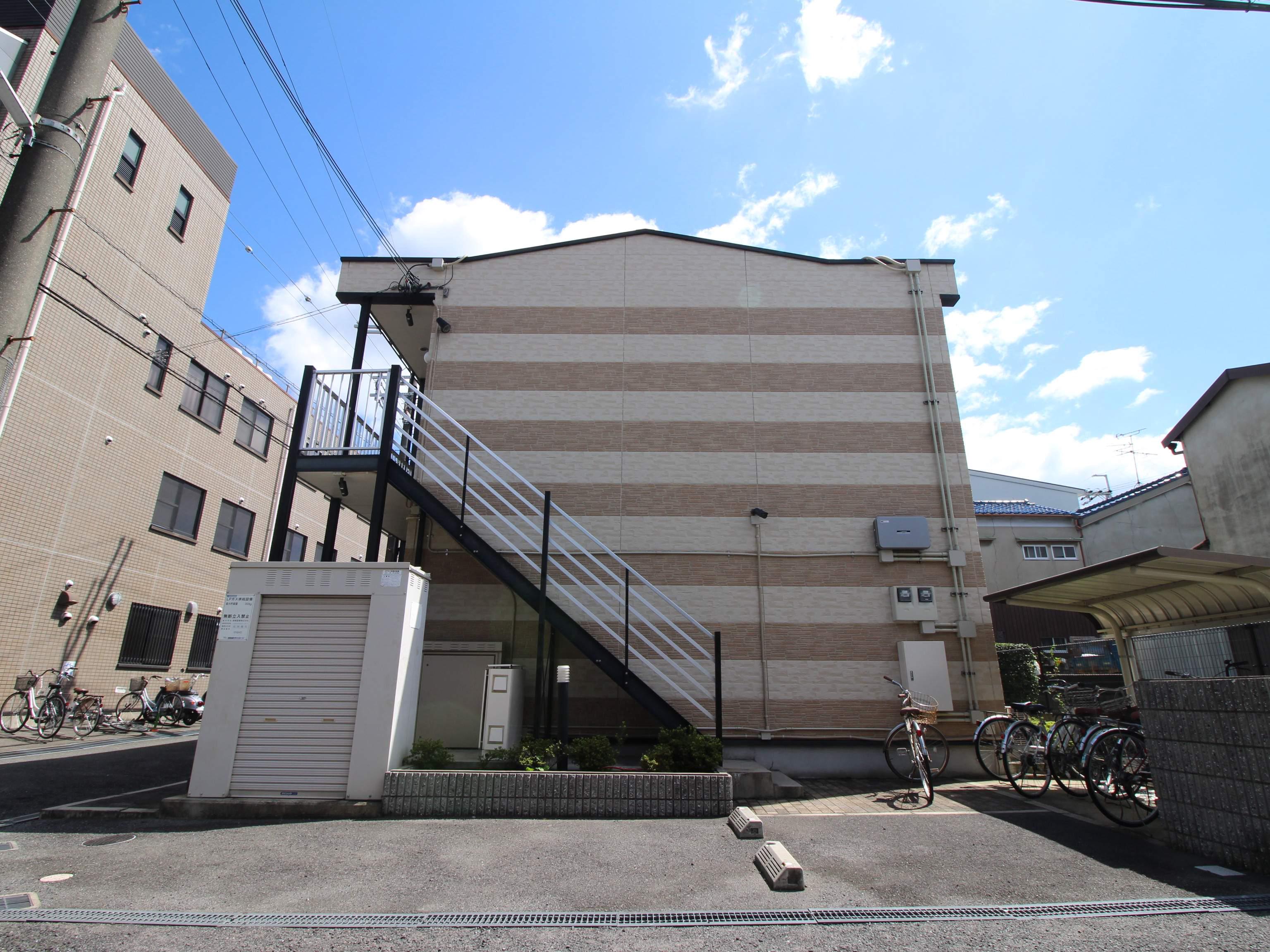 レオパレス都丘