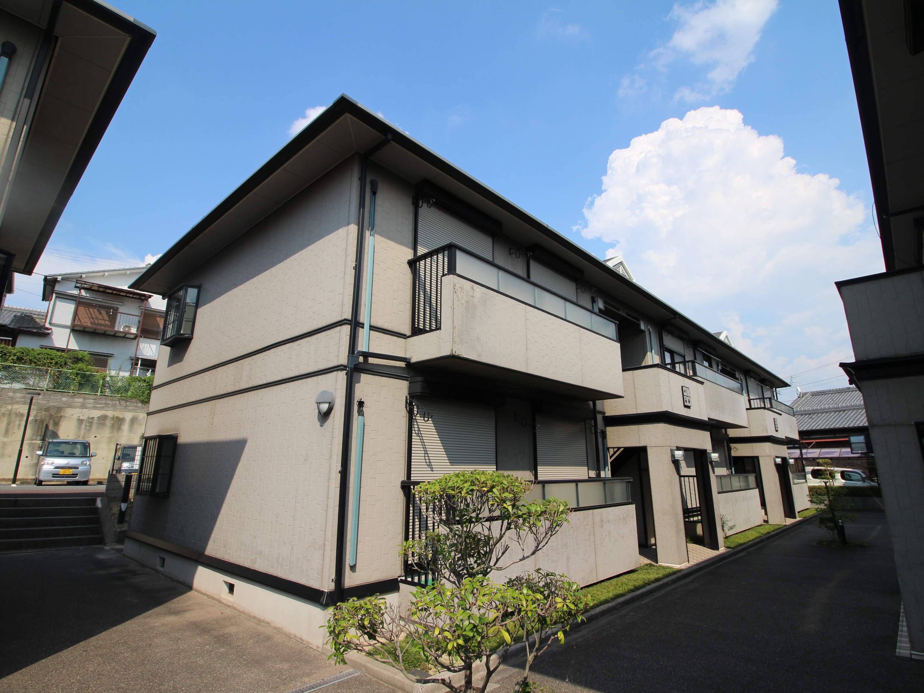 サンビレッジ高田B棟