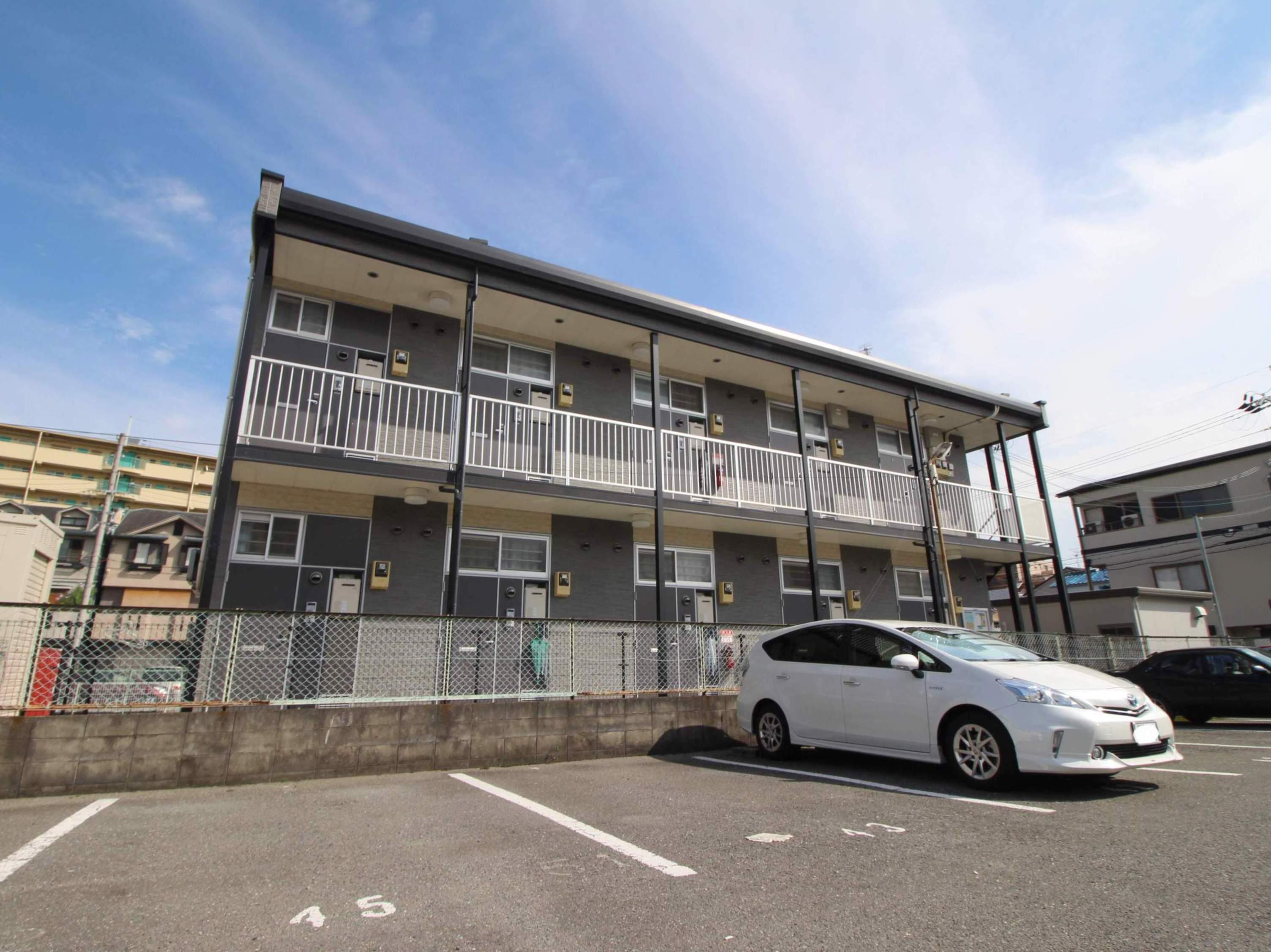 レオパレス渚西