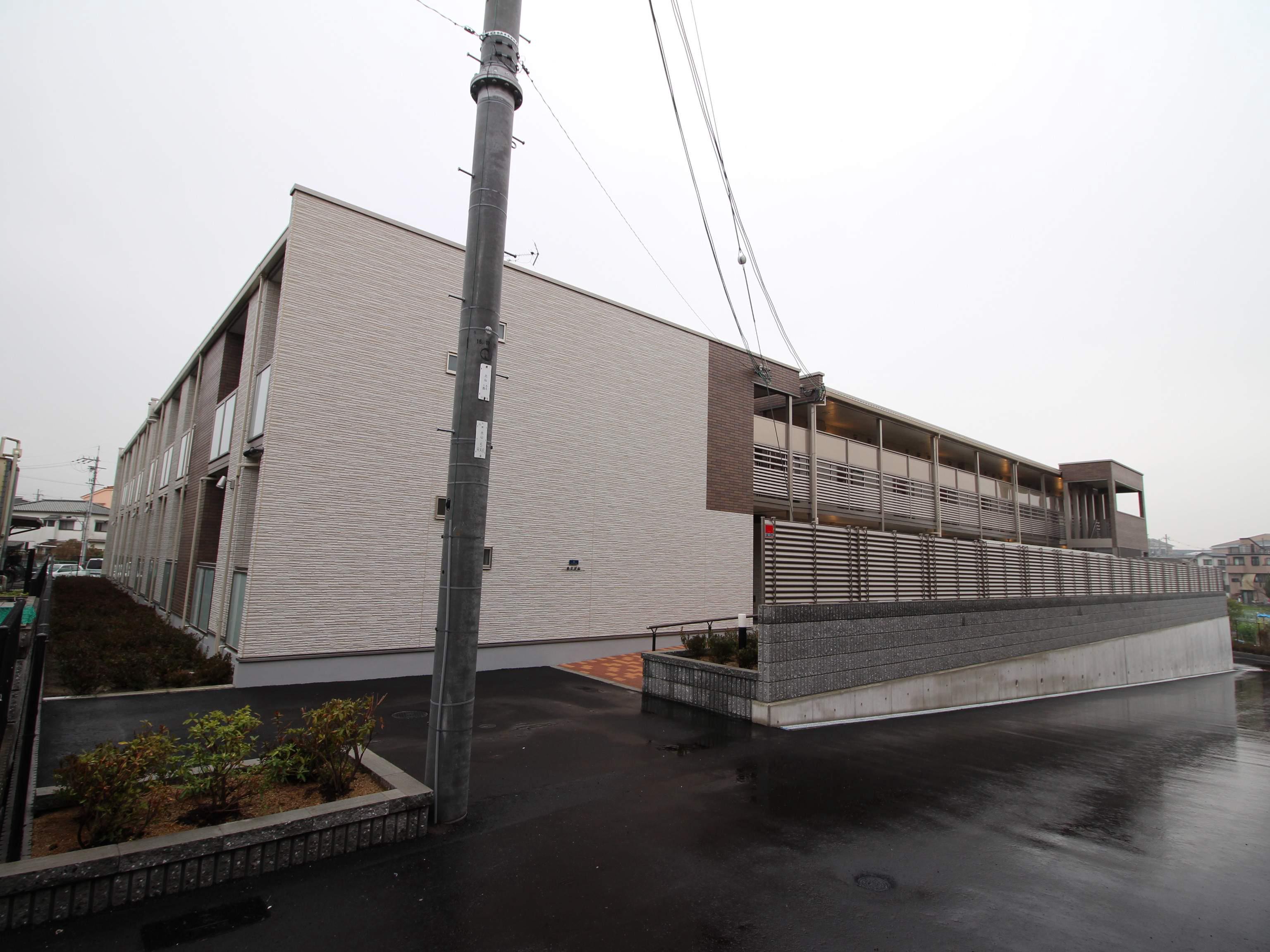 クレイノあさがお