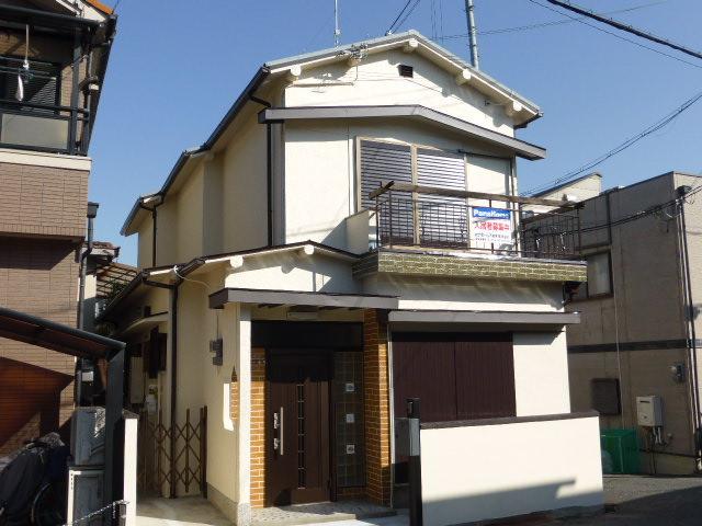 大阪府枚方市宮之下町の戸建賃貸