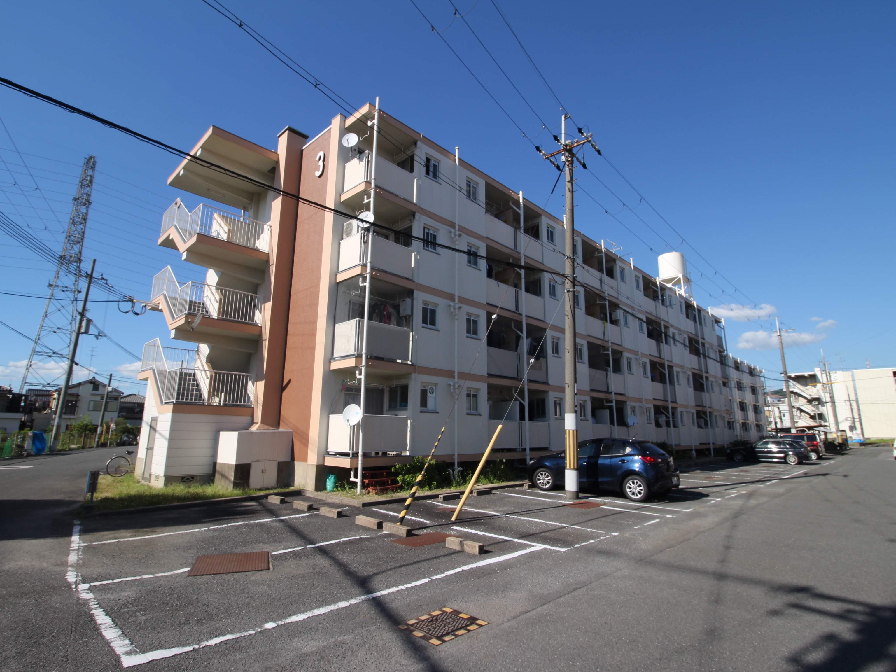 ビレッジハウス私部 3号棟