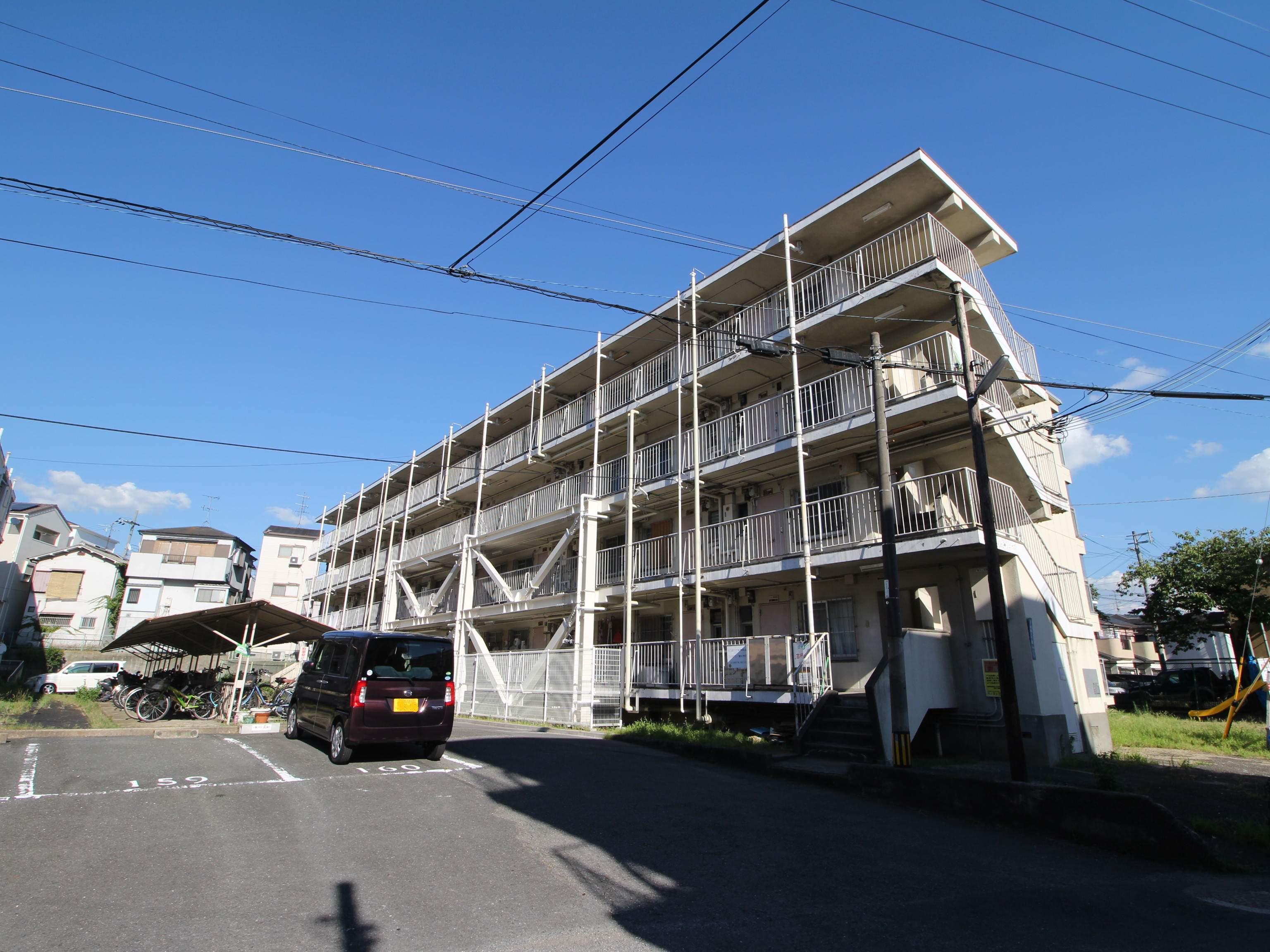 ビレッジハウス私部 5号棟