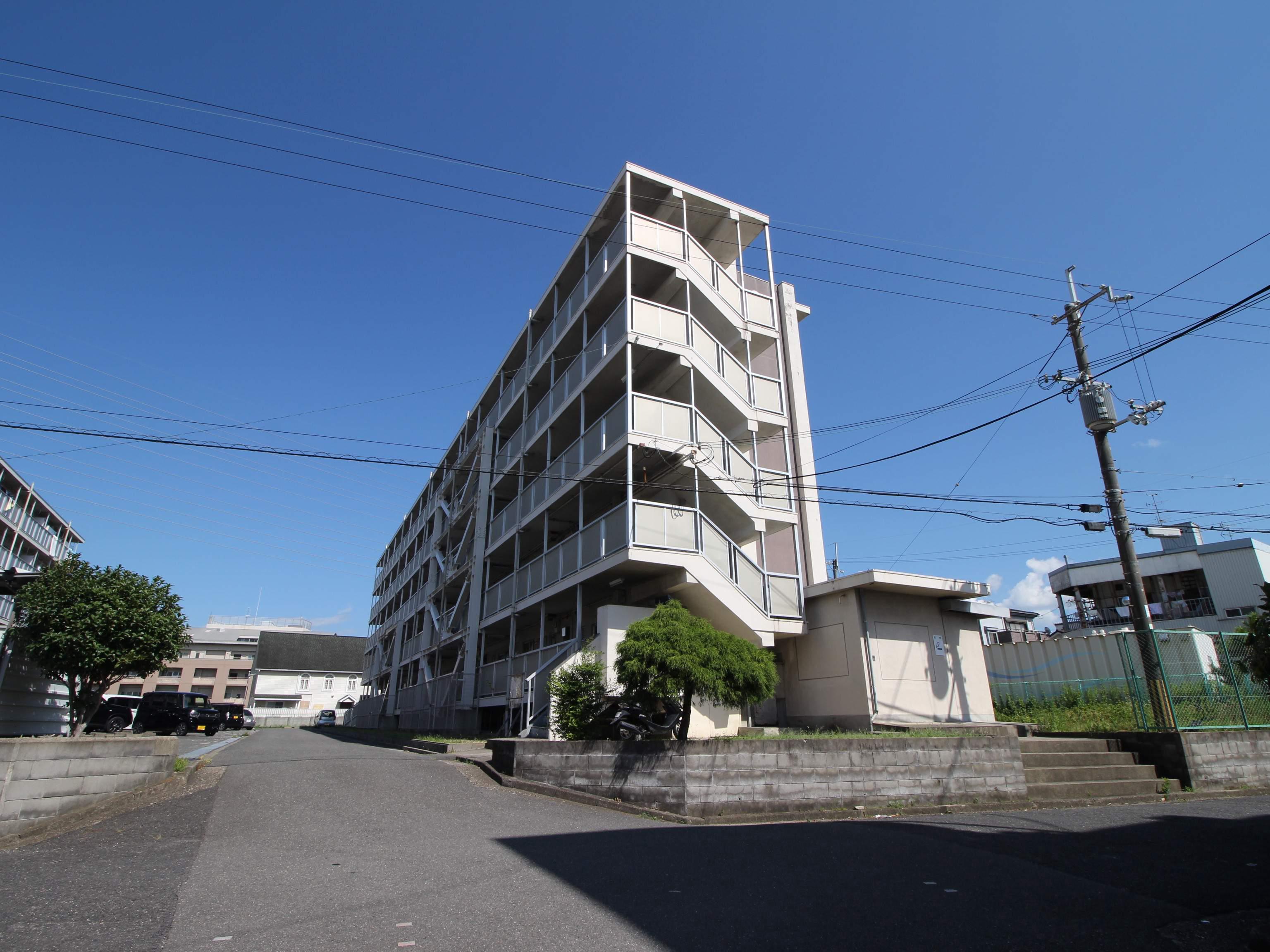 ビレッジハウス春日1 2号棟