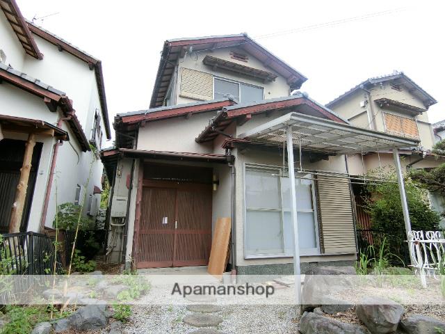 片町線 長尾駅(大阪) 徒歩35分 2階建 築48年