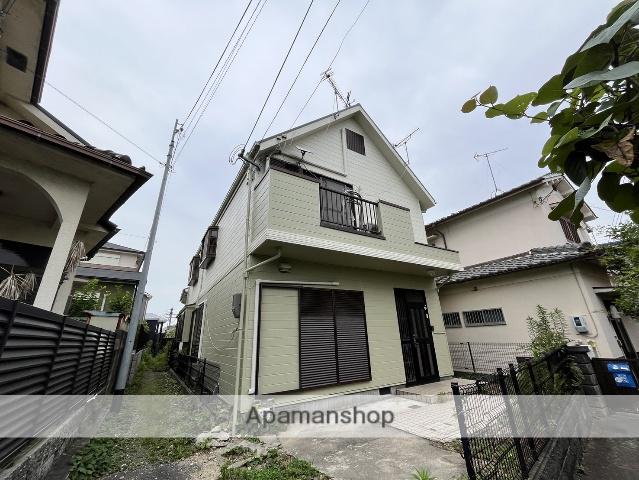 京阪電気鉄道京阪線 牧野駅 徒歩7分 2階建 築34年