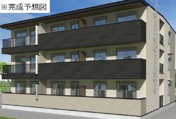 大阪府枚方市招提元町1丁目の建物