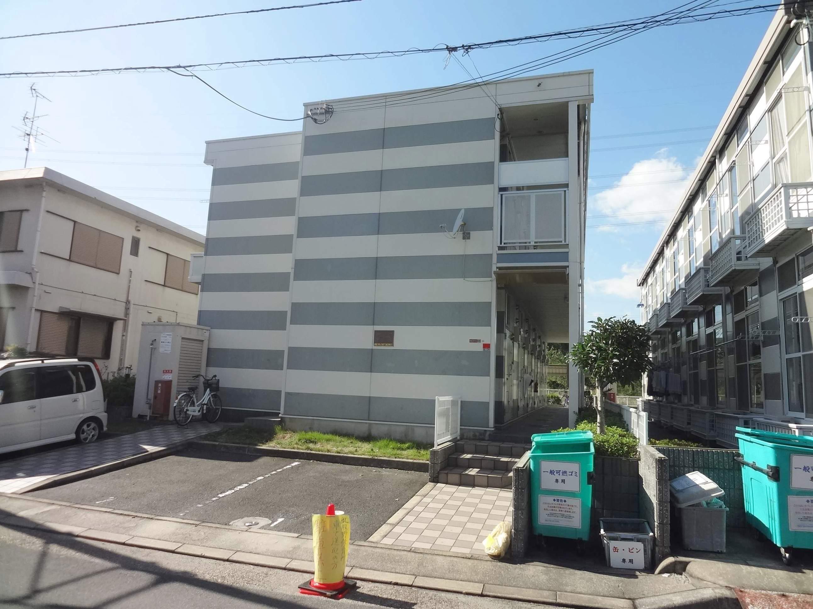 レオパレスフォーレ2