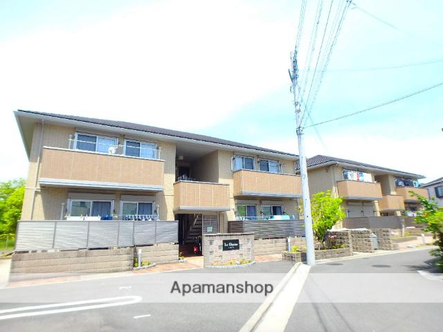 ラ・グリシーヌA棟