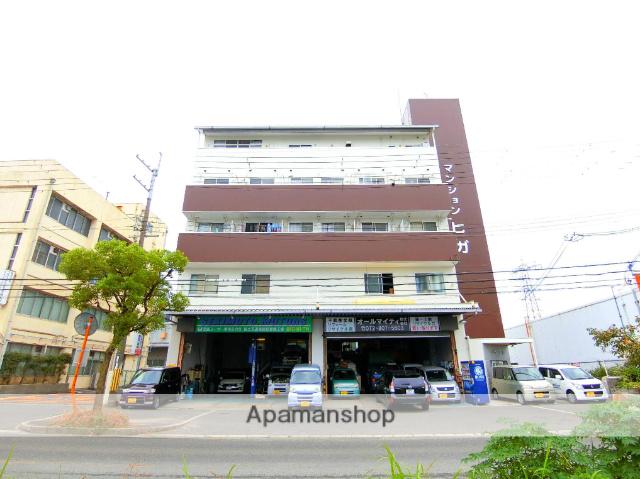 マンション比嘉