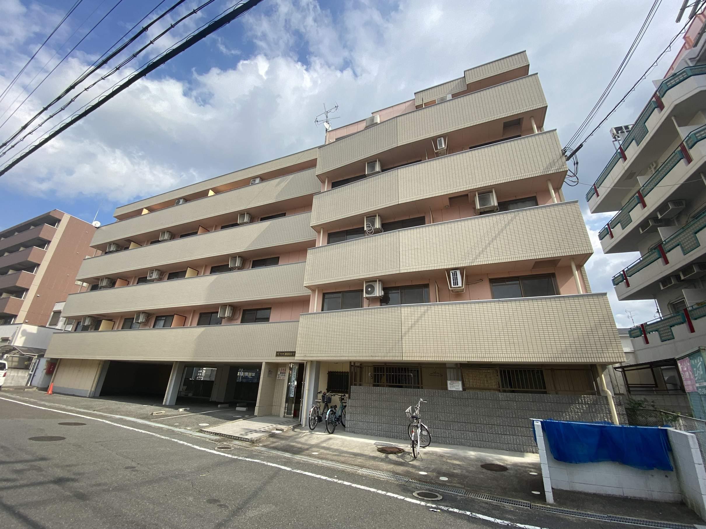 MPLAZA津田駅前七番館