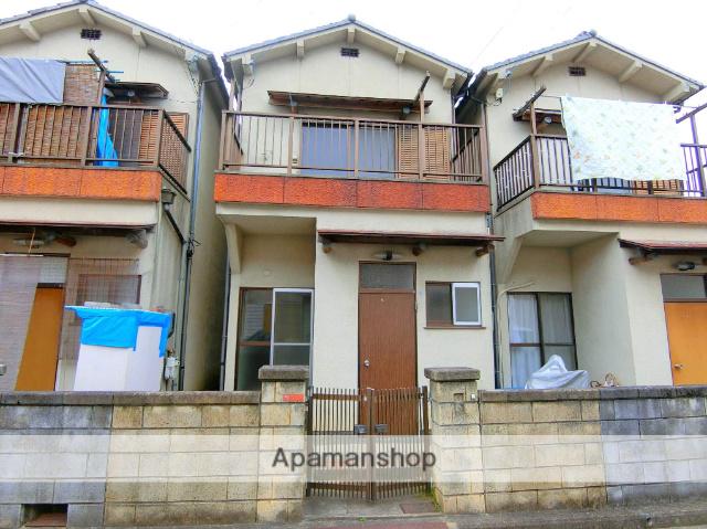 片町線 藤阪駅 徒歩14分 2階建 築41年