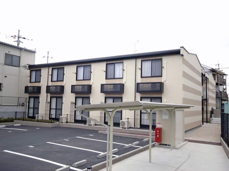 レオパレス かどや