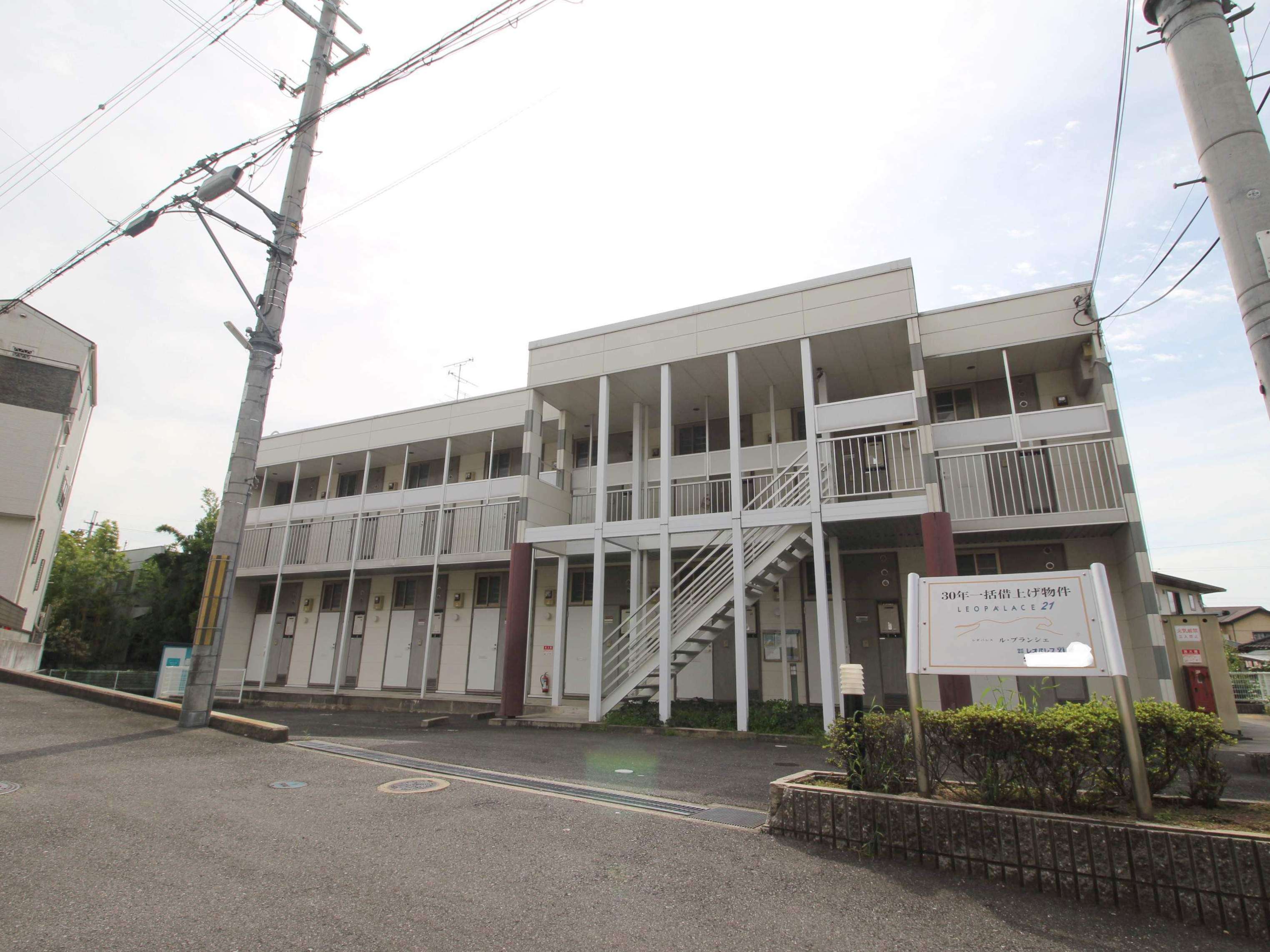 レオパレスル・ブランシェ