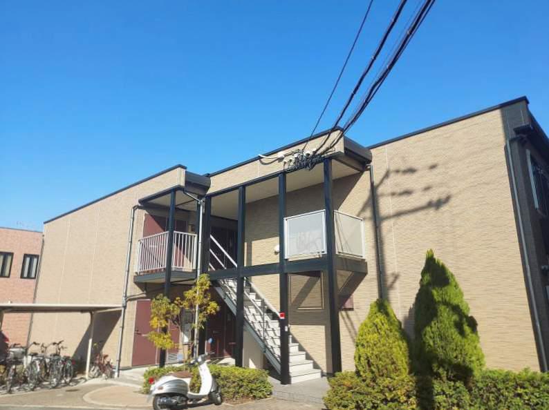 レオパレス寺嶋A