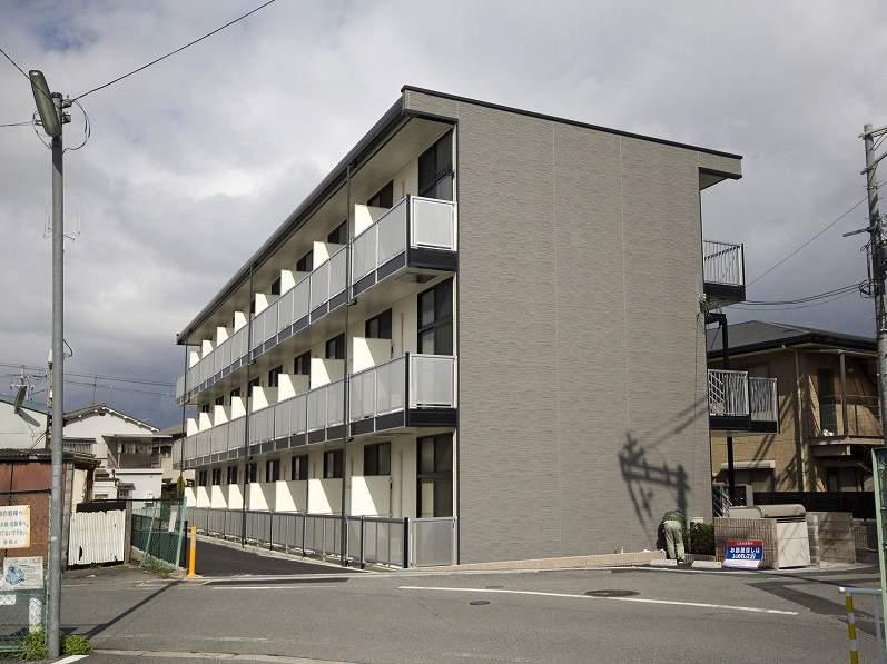 レオパレスカサグランデ