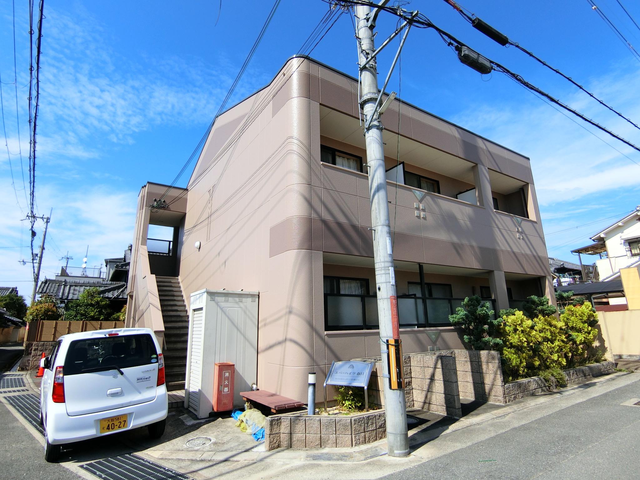 エバーハイツ春日