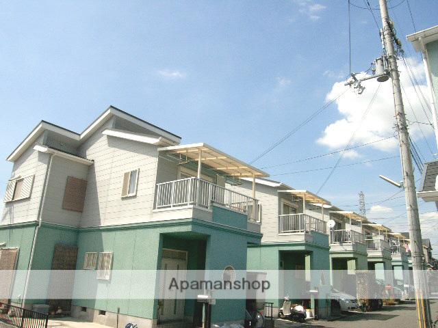 片町線 津田駅 徒歩4分 2階建 築28年