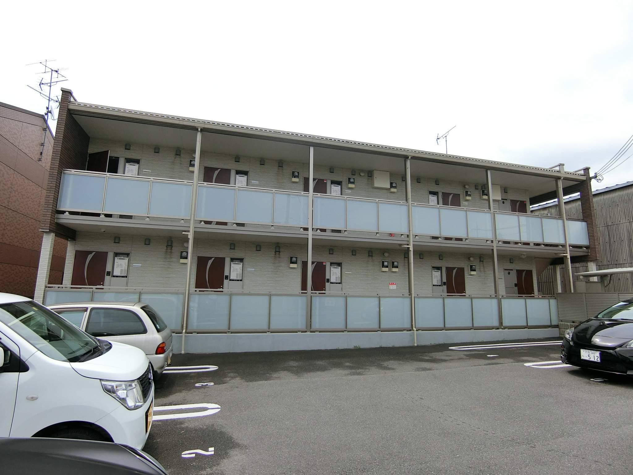 クレイノ葵(1K/1階)