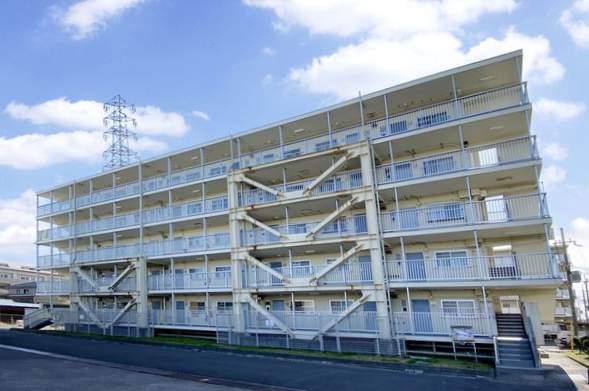 ビレッジハウス春日1 5号棟