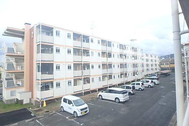 ビレッジハウス私部4号棟