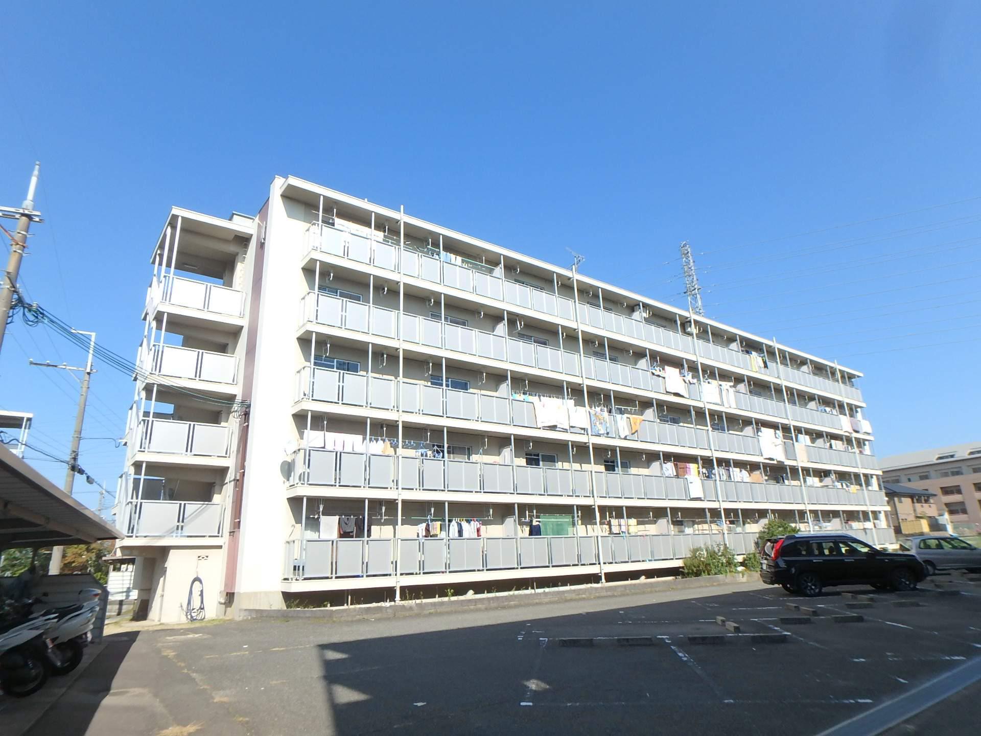 ビレッジハウス春日1 6号棟