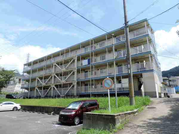 ビレッジハウス倉治2号棟