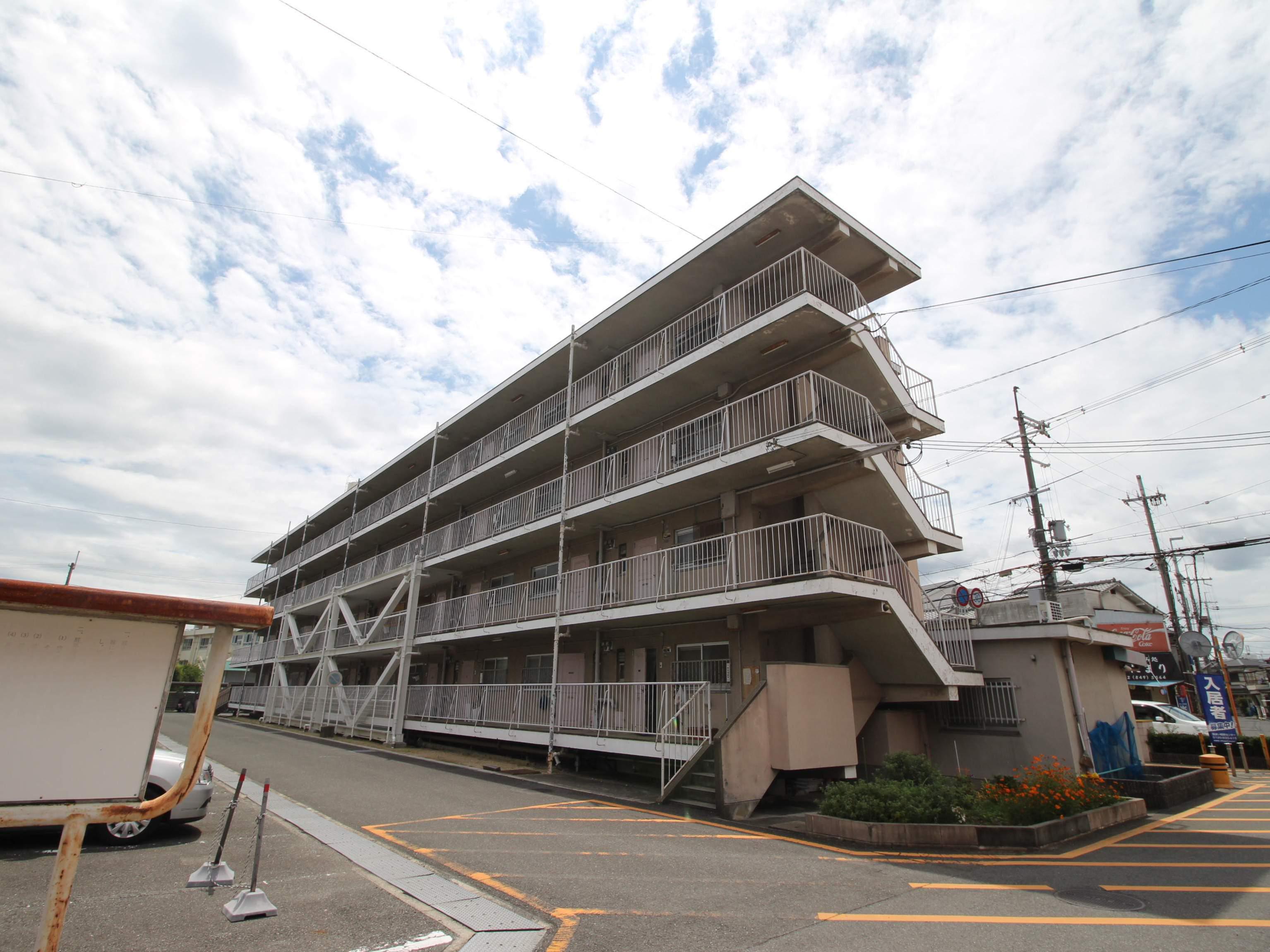 ビレッジハウス星ヶ丘 1号棟