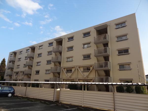 ビレッジハウス招提 2号棟