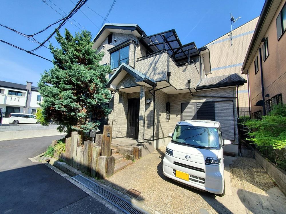 片町線 長尾駅(大阪) 徒歩3分 2階建 築28年
