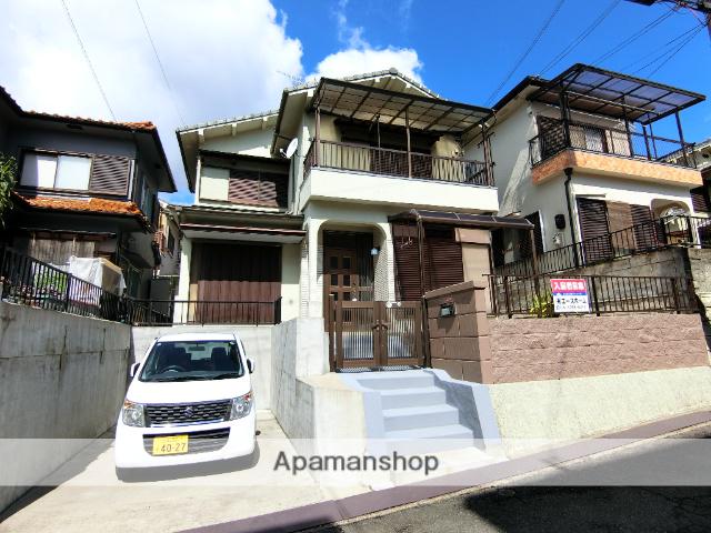 大阪府枚方市宗谷2丁目の戸建賃貸