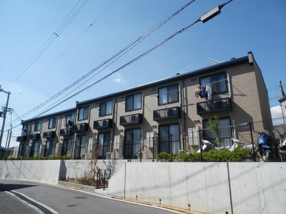 レオパレス星田Ⅱ