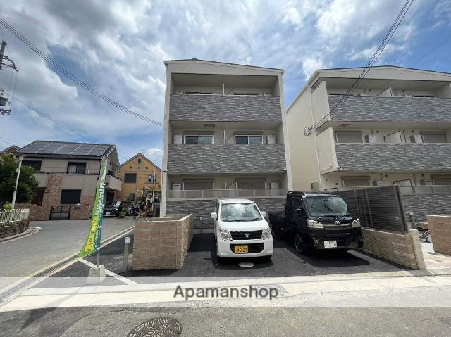 クリエオーレ藤阪中町Ⅰ(1LDK/3階)