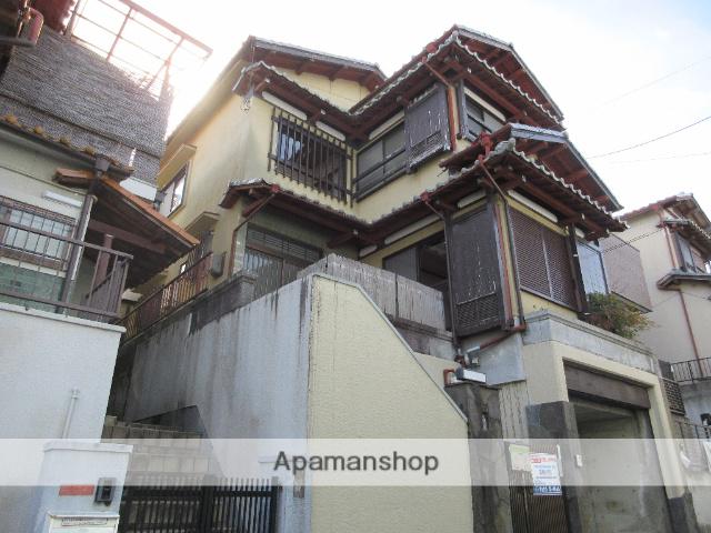 大阪府枚方市長尾元町7丁目の戸建賃貸