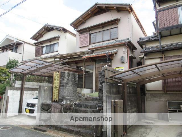 大阪府枚方市長尾元町7丁目の戸建賃貸