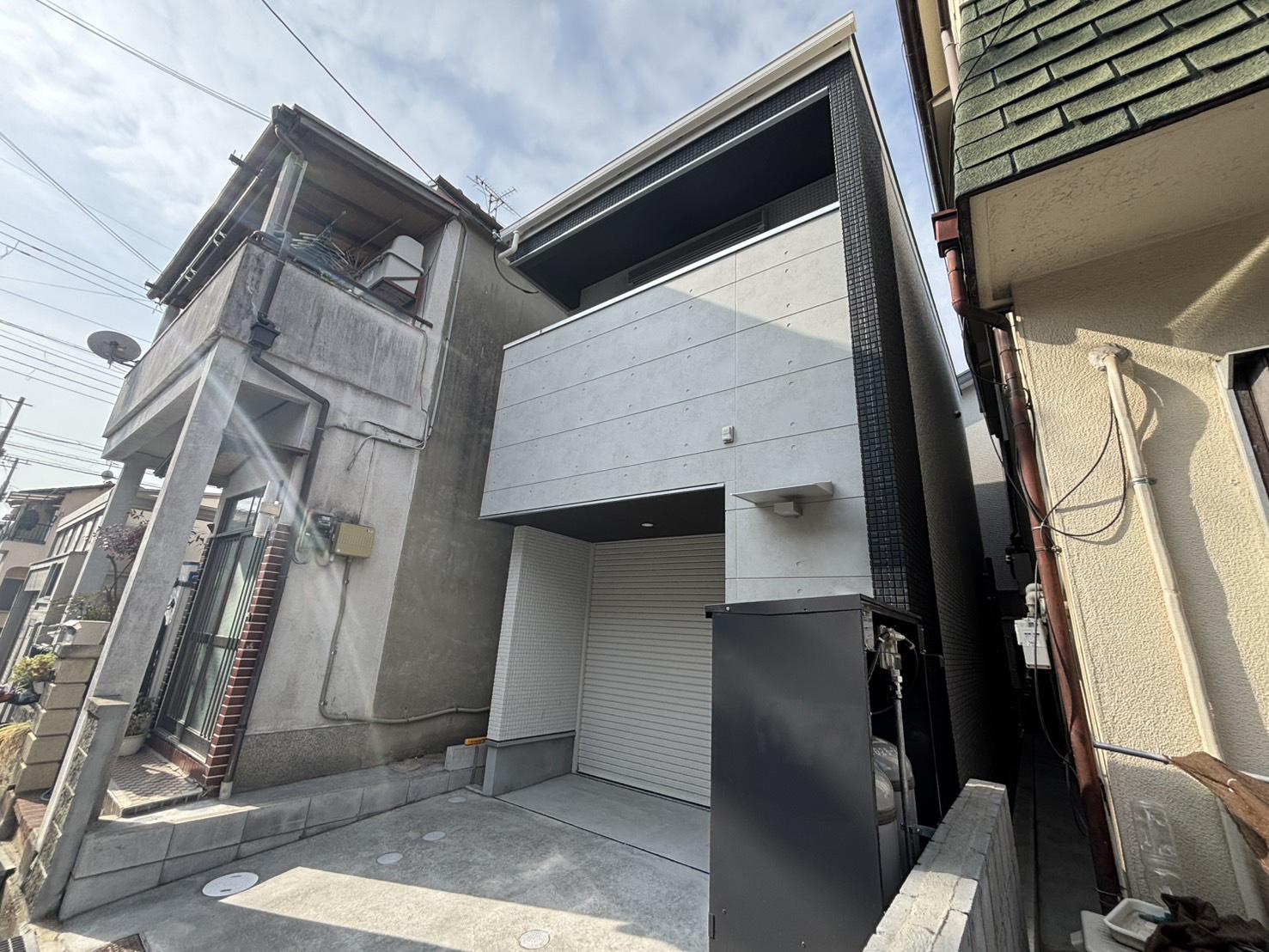 片町線 長尾駅(大阪) 徒歩18分 2階建 築2年