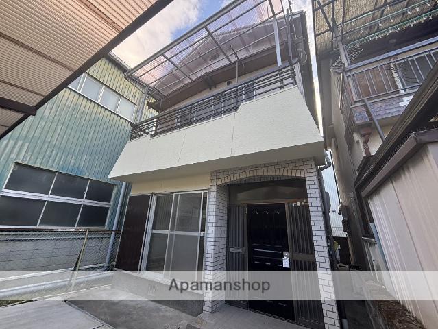 大阪府枚方市長尾家具町1丁目の戸建賃貸