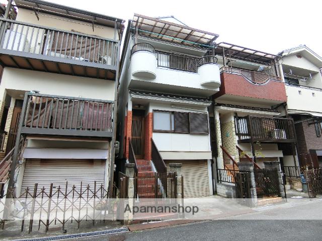 京阪電気鉄道京阪線 牧野駅 徒歩17分 3階建 築39年