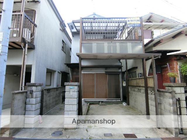 片町線 長尾駅(大阪) 徒歩25分 2階建 築47年