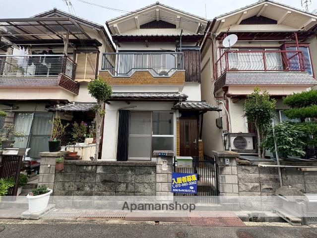 大阪府寝屋川市木屋町の戸建賃貸