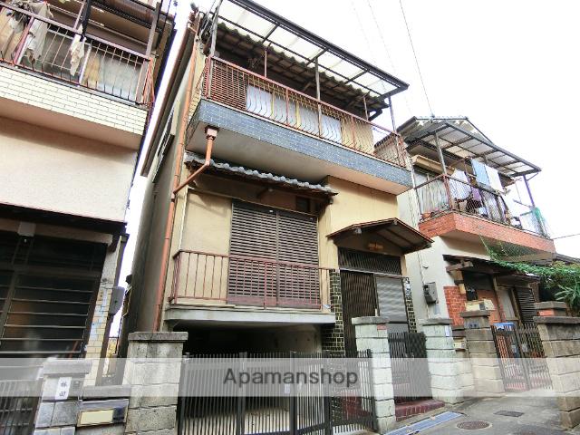 大阪府枚方市津田東町2丁目の戸建賃貸