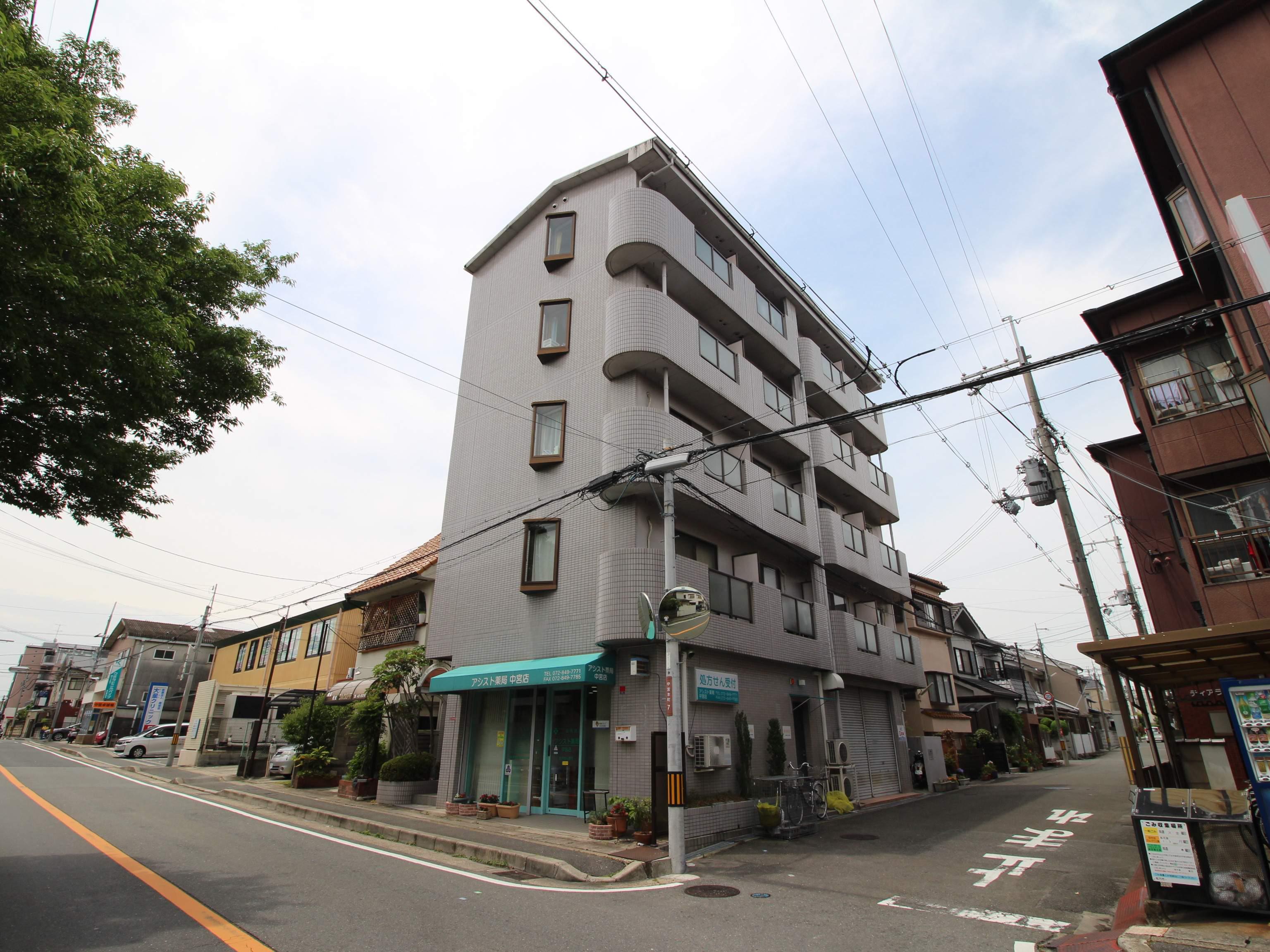 シャンテー中宮Ⅱ