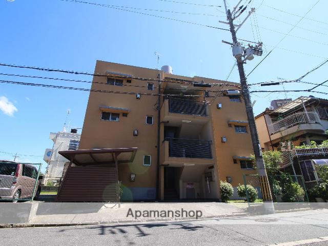 高塚コーポラス(2DK/1階)