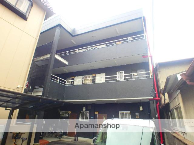 梶町マンション(2DK/3階)