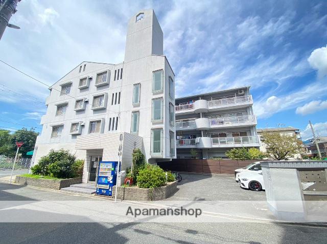 崗本マンション