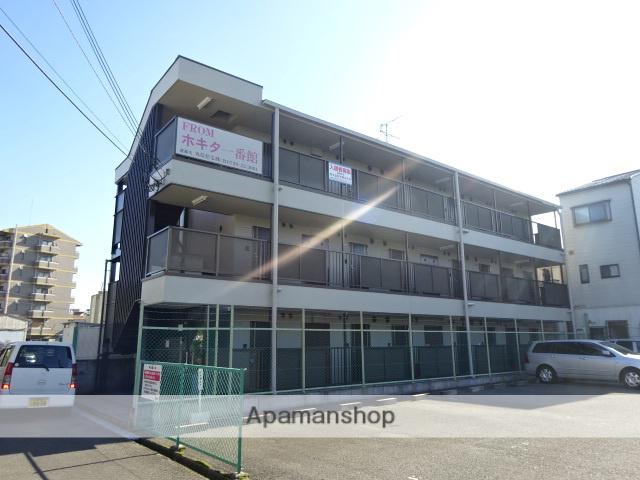 FROMホキタ1番館