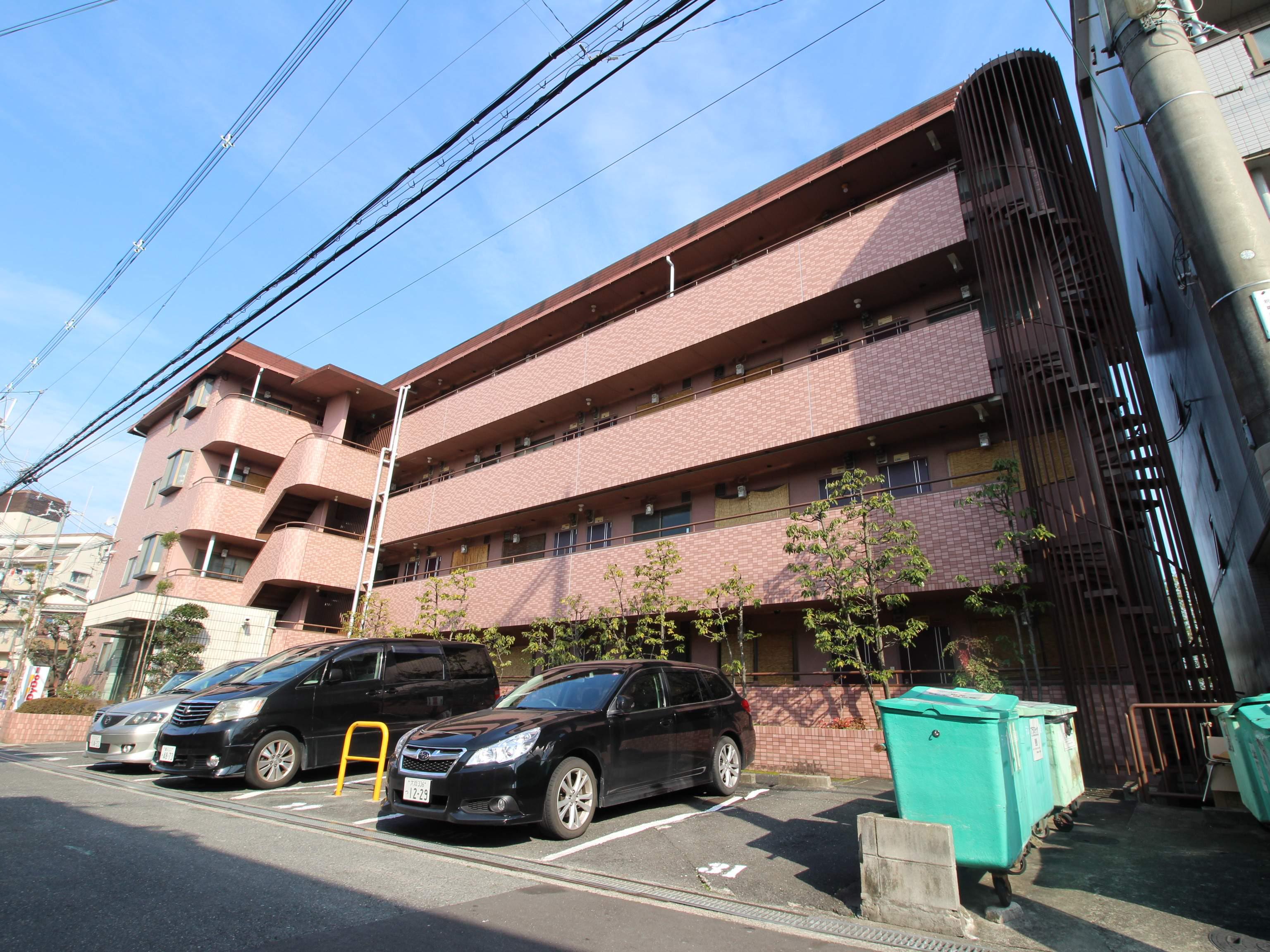 シャンテー香里ヶ丘Ⅲ