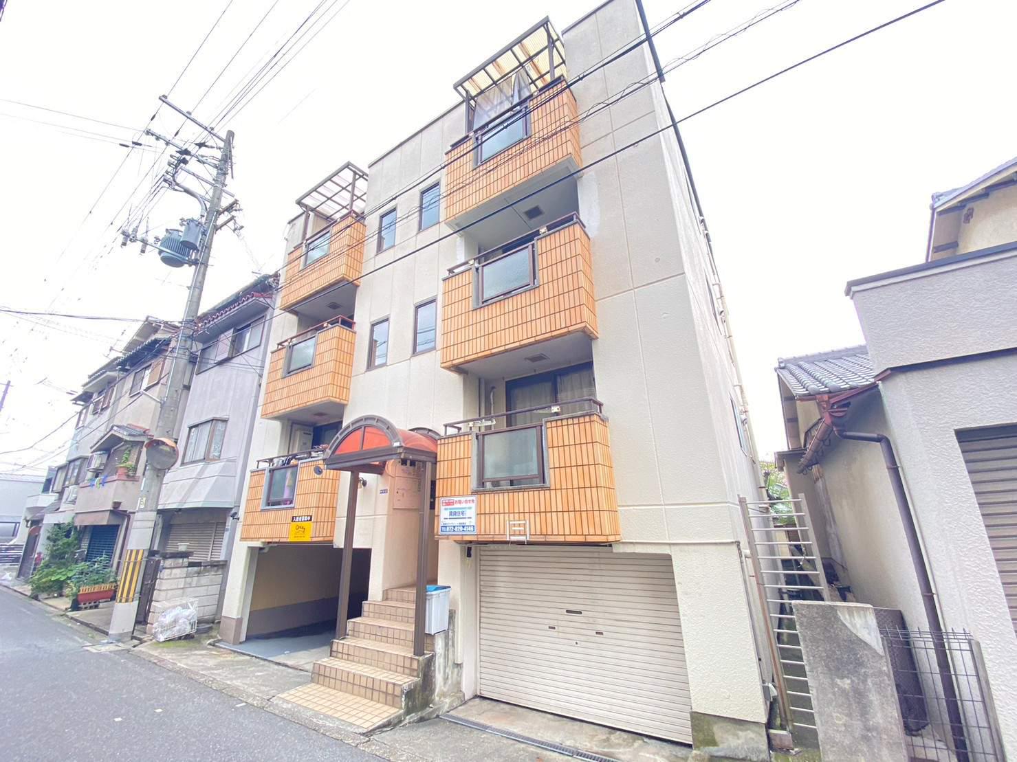 ドリームハイツ宮前